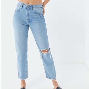 Wrangler Jeans for Urban Outfitters, Drew style, Size: 28